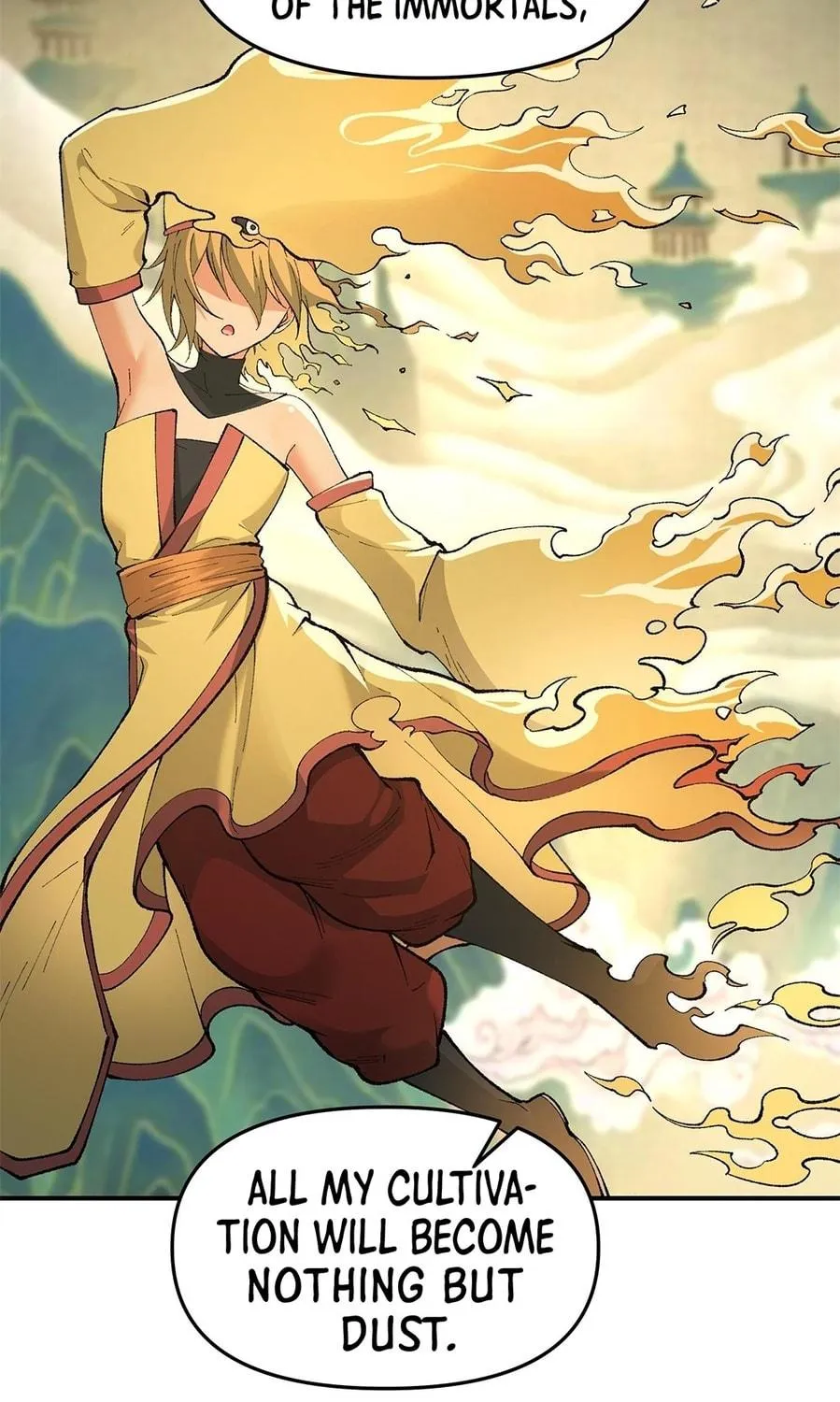 The Heavenly Path Is Not Stupid Chapter 22 page 39 - 