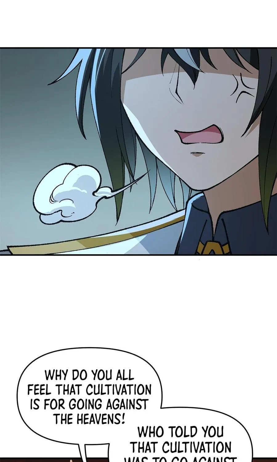 The Heavenly Path Is Not Stupid Chapter 22 page 41 - 