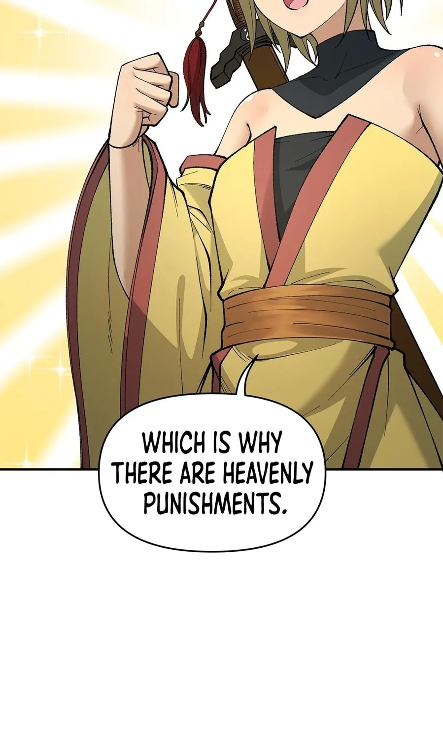The Heavenly Path Is Not Stupid Chapter 22 page 45 - 