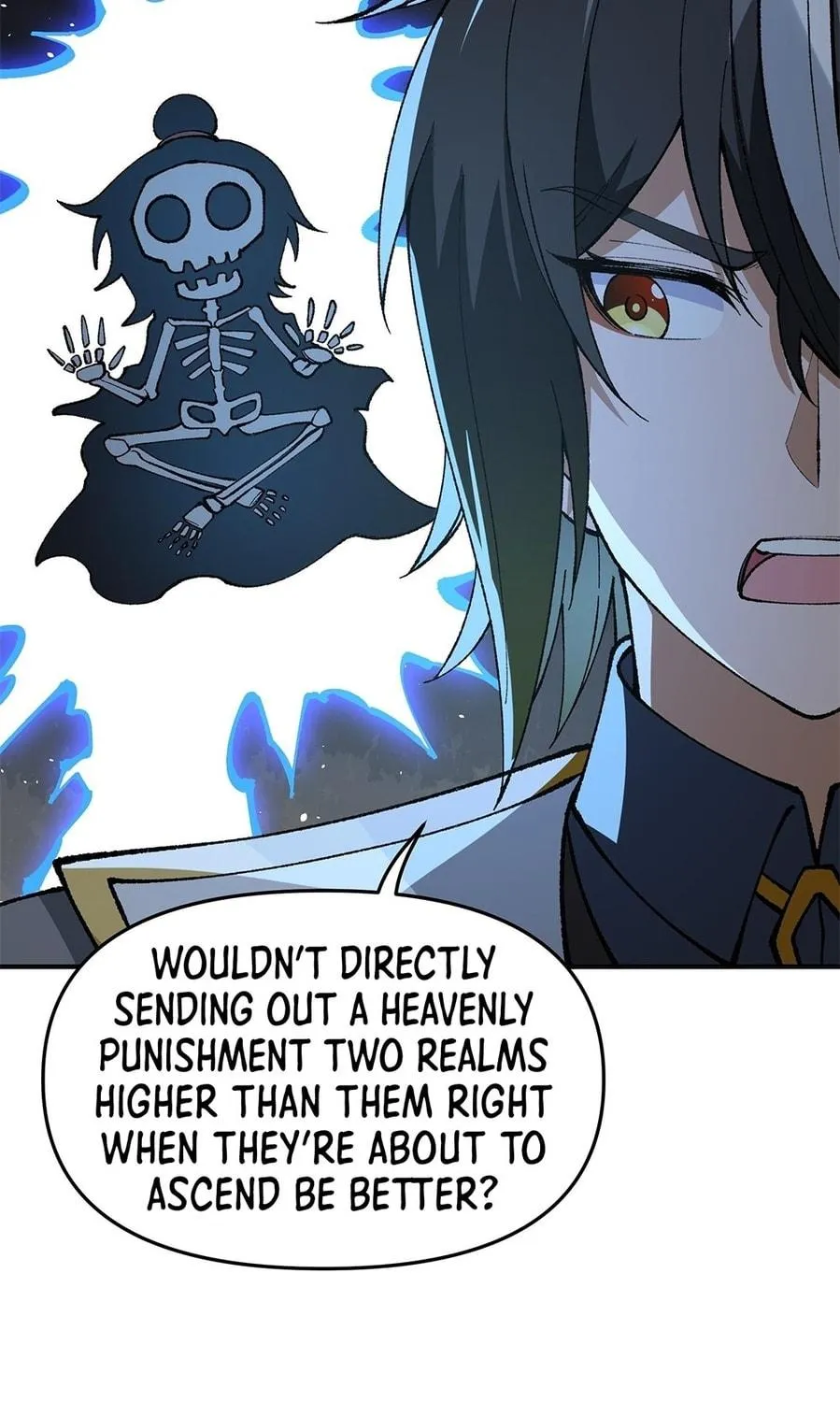 The Heavenly Path Is Not Stupid Chapter 22 page 49 - 