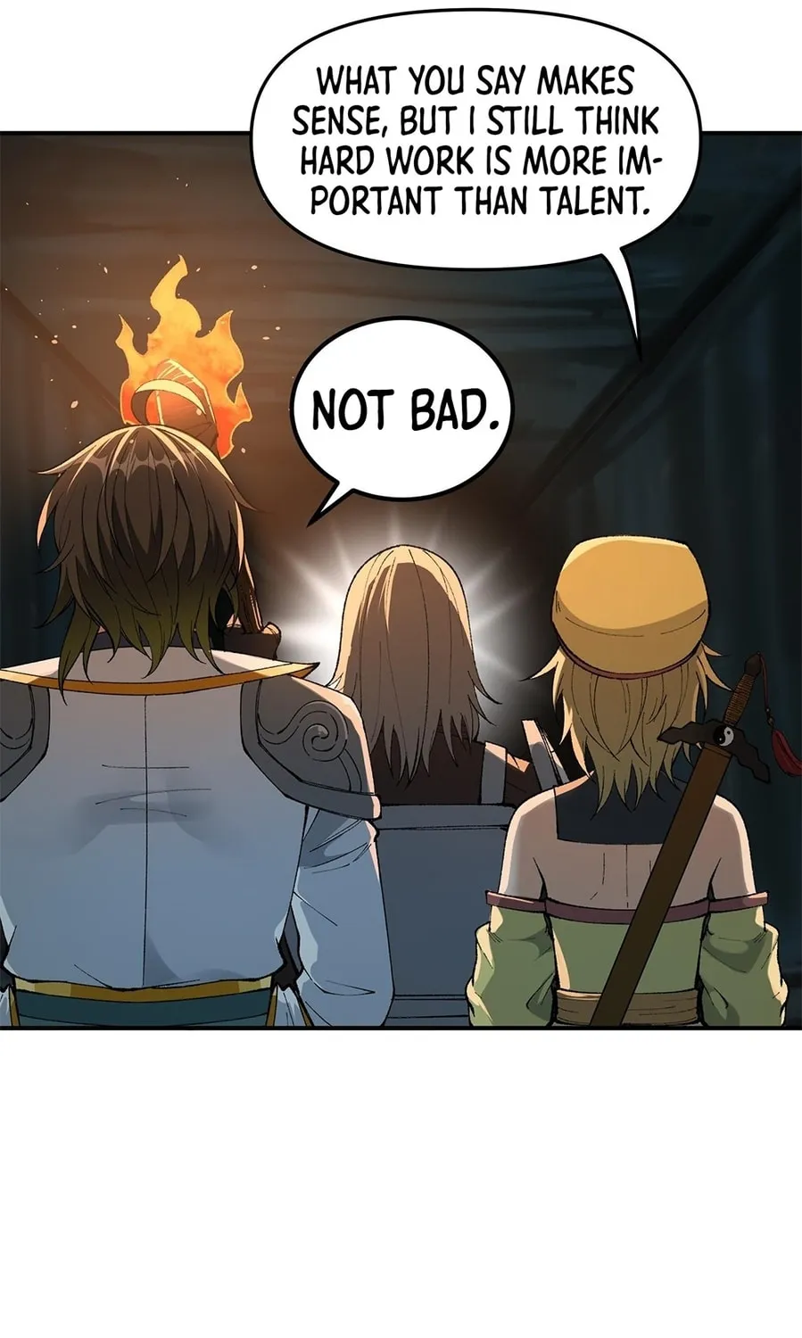 The Heavenly Path Is Not Stupid Chapter 22 page 51 - 