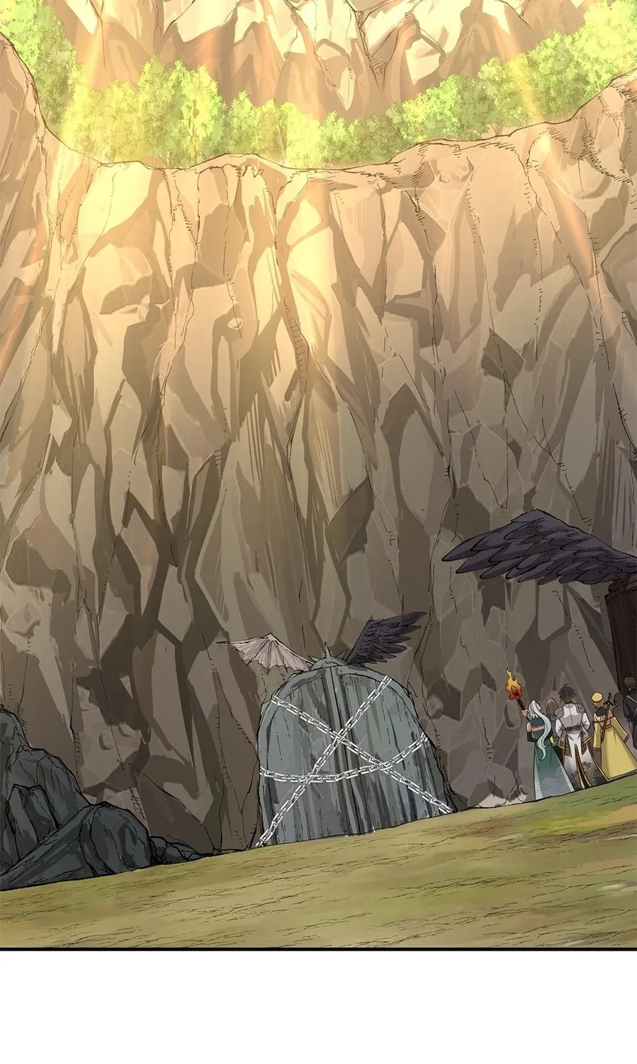 The Heavenly Path Is Not Stupid Chapter 22 page 55 - 
