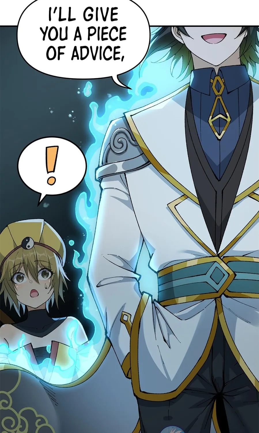 The Heavenly Path Is Not Stupid Chapter 22 page 57 - 