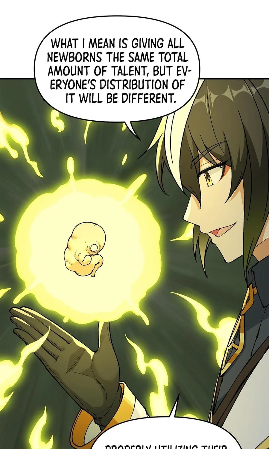 The Heavenly Path Is Not Stupid Chapter 22 page 59 - 
