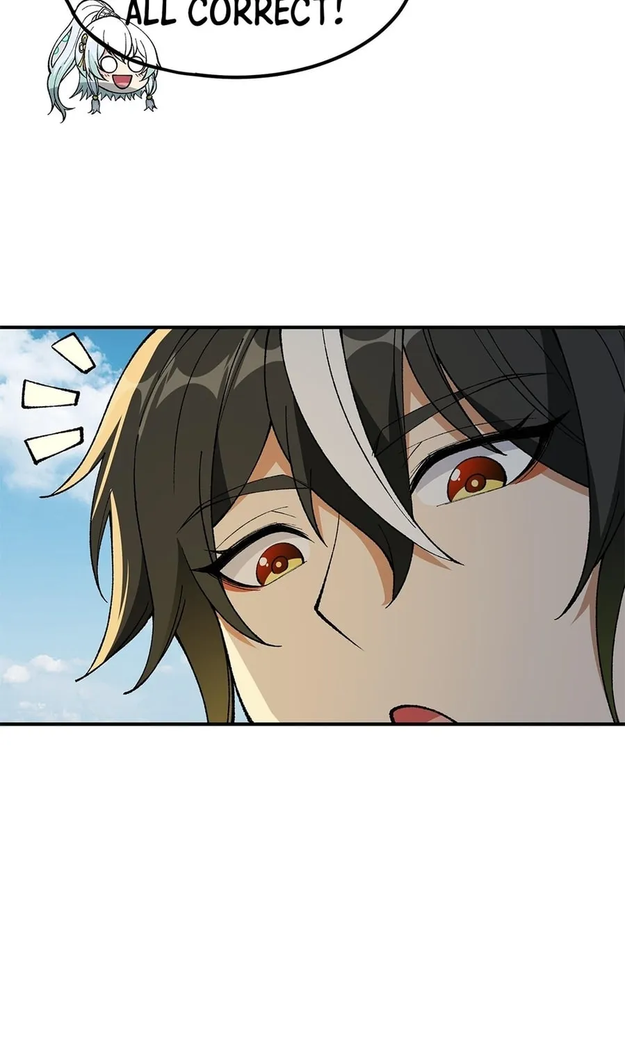The Heavenly Path Is Not Stupid Chapter 22 page 61 - 
