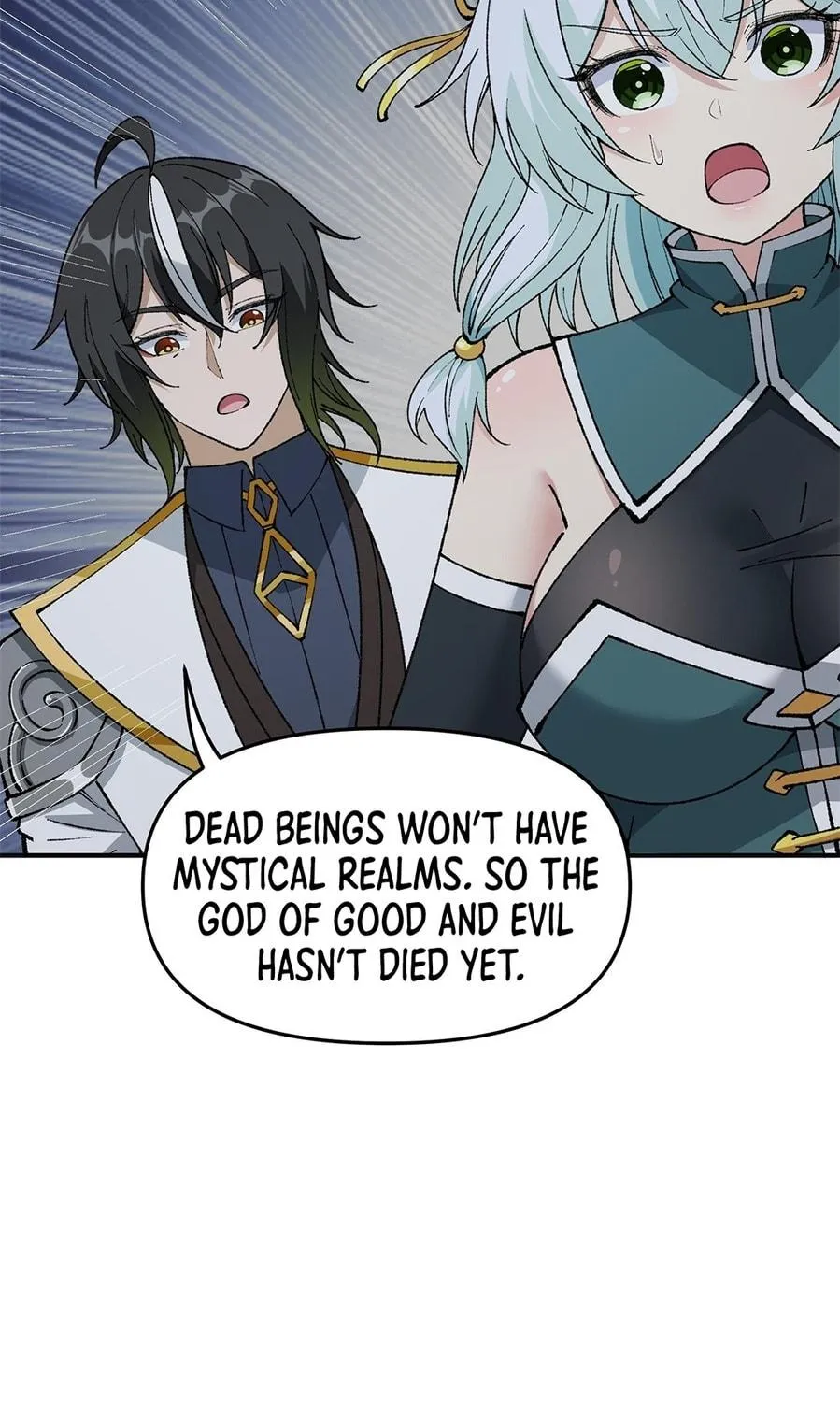 The Heavenly Path Is Not Stupid Chapter 22 page 69 - 