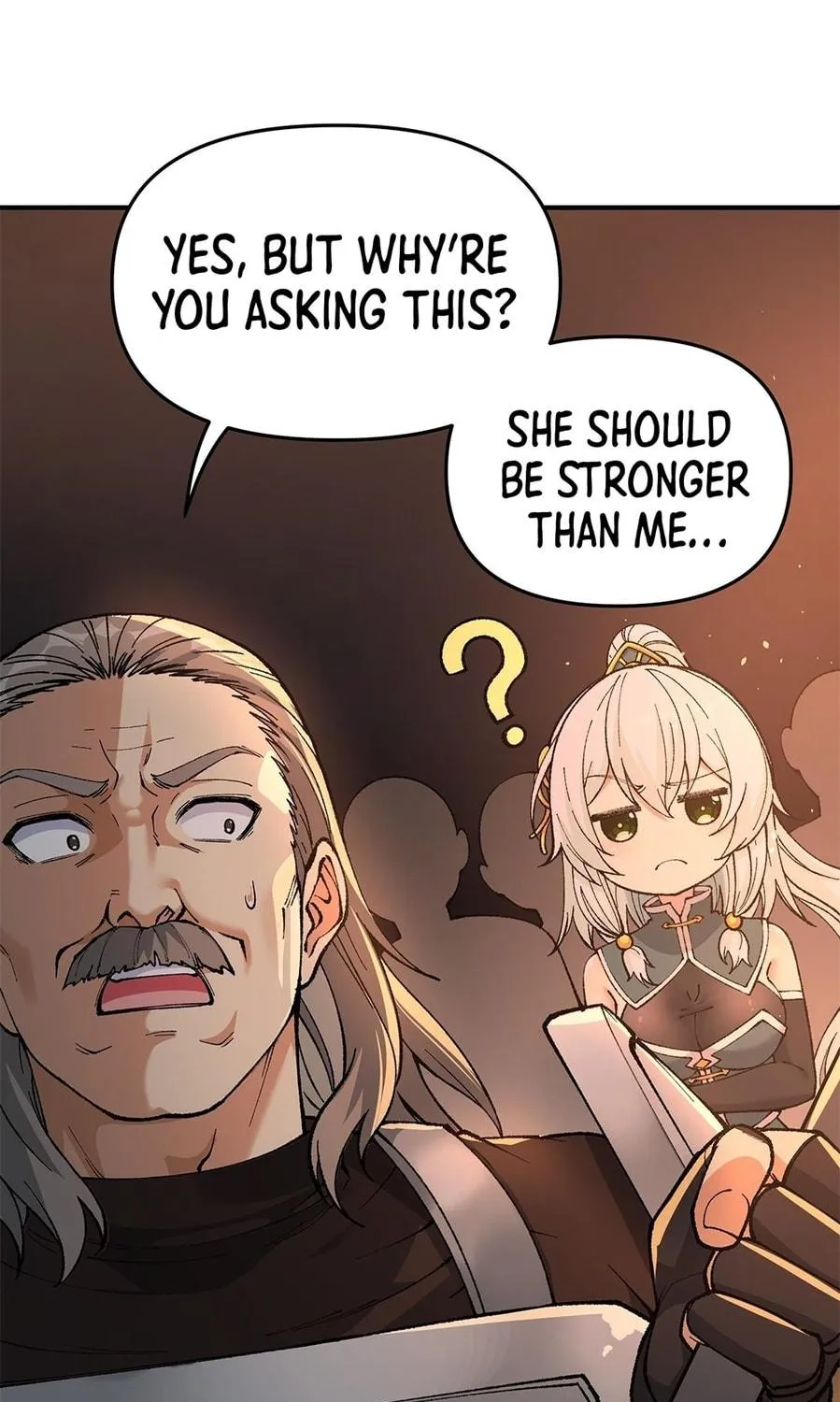 The Heavenly Path Is Not Stupid Chapter 22 page 9 - 