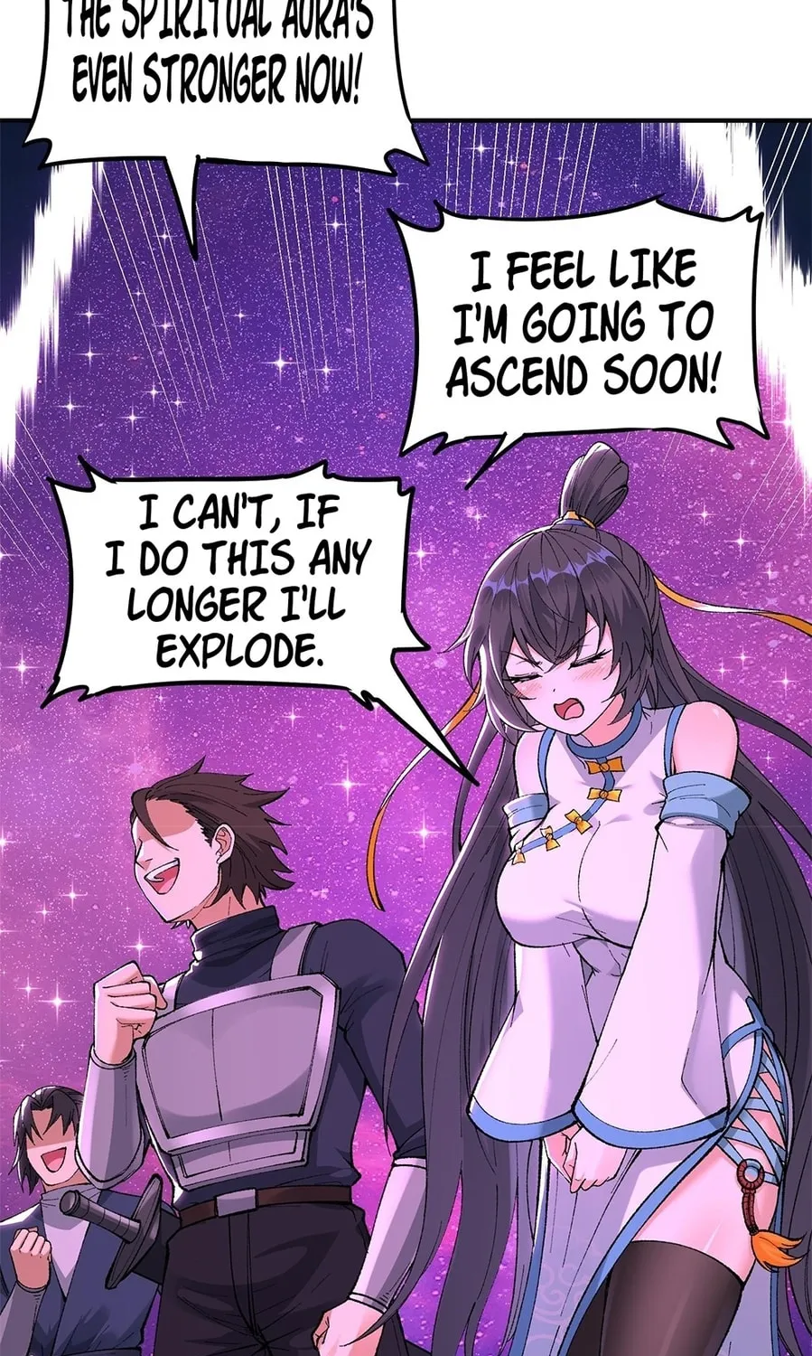 The Heavenly Path Is Not Stupid Chapter 22 page 93 - 