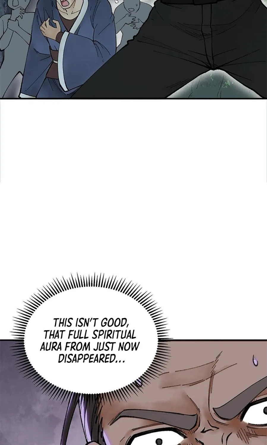 The Heavenly Path Is Not Stupid Chapter 23 page 11 - 