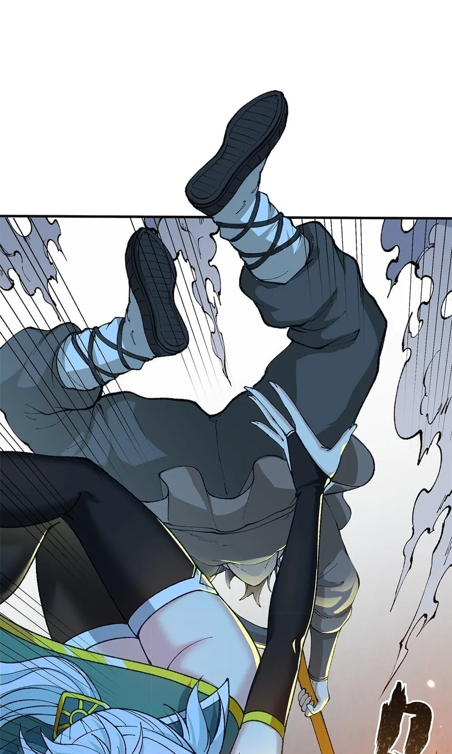 The Heavenly Path Is Not Stupid Chapter 23 page 105 - 
