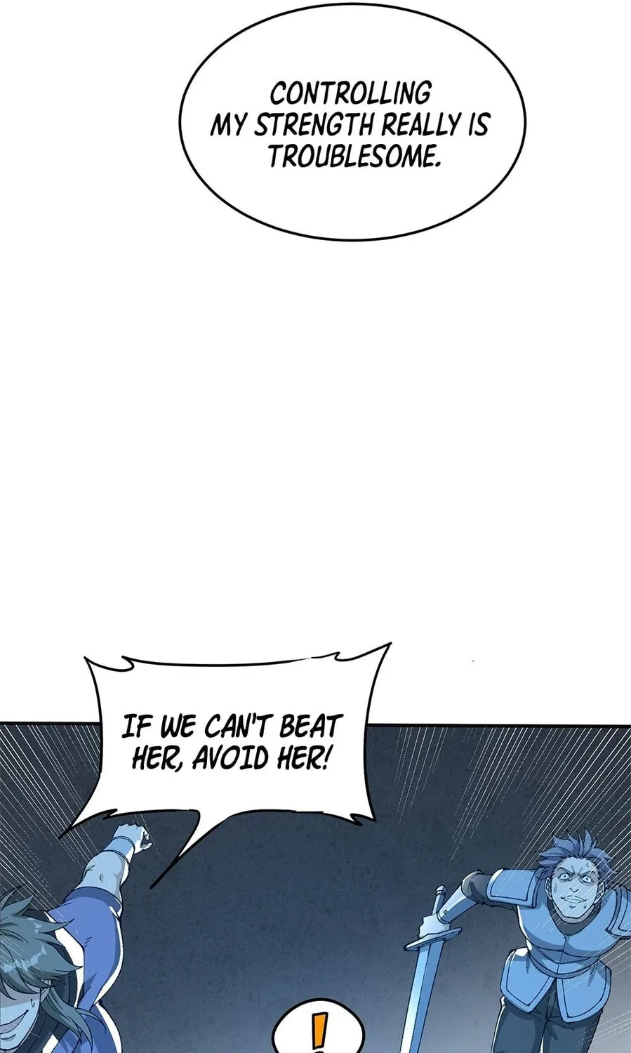 The Heavenly Path Is Not Stupid Chapter 23 page 115 - 