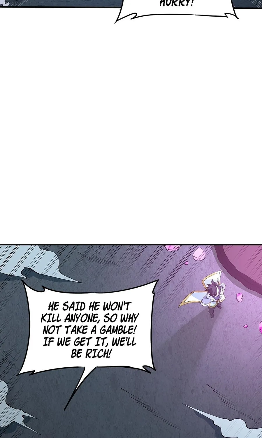 The Heavenly Path Is Not Stupid Chapter 23 page 117 - 