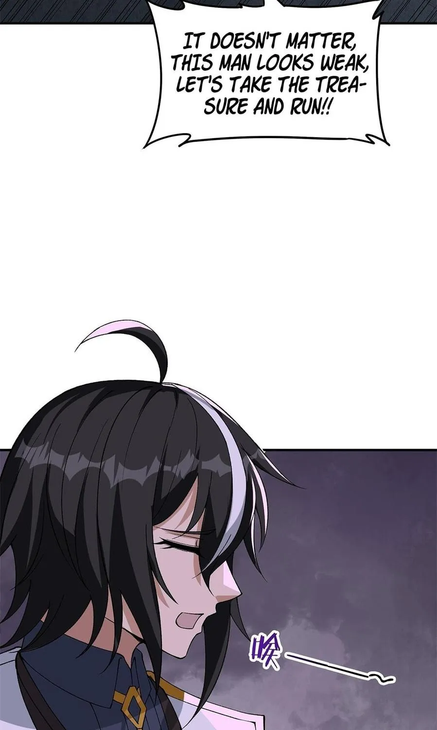 The Heavenly Path Is Not Stupid Chapter 23 page 119 - 