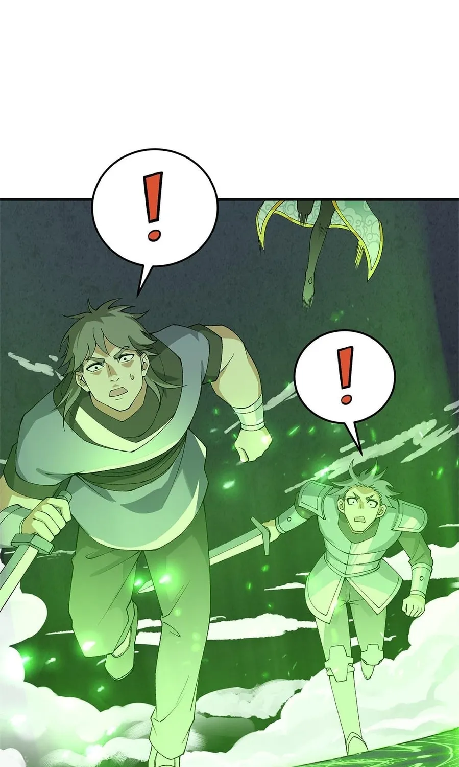 The Heavenly Path Is Not Stupid Chapter 23 page 123 - 