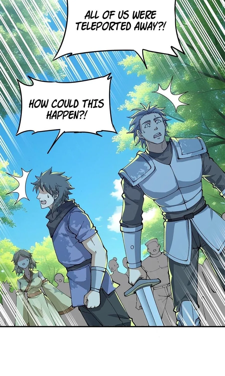 The Heavenly Path Is Not Stupid Chapter 23 page 129 - 