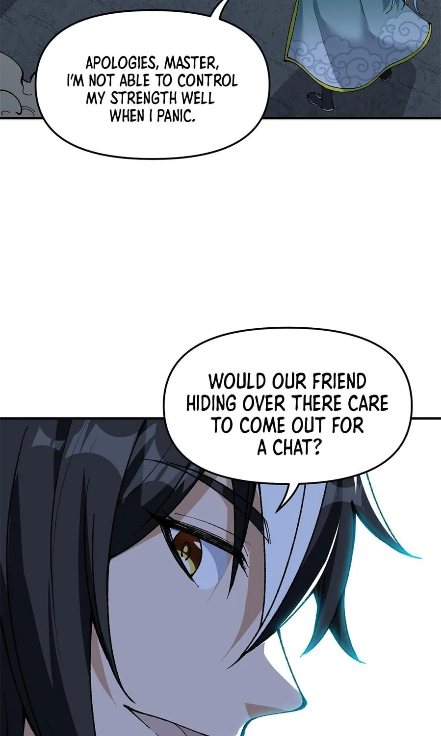 The Heavenly Path Is Not Stupid Chapter 23 page 135 - 