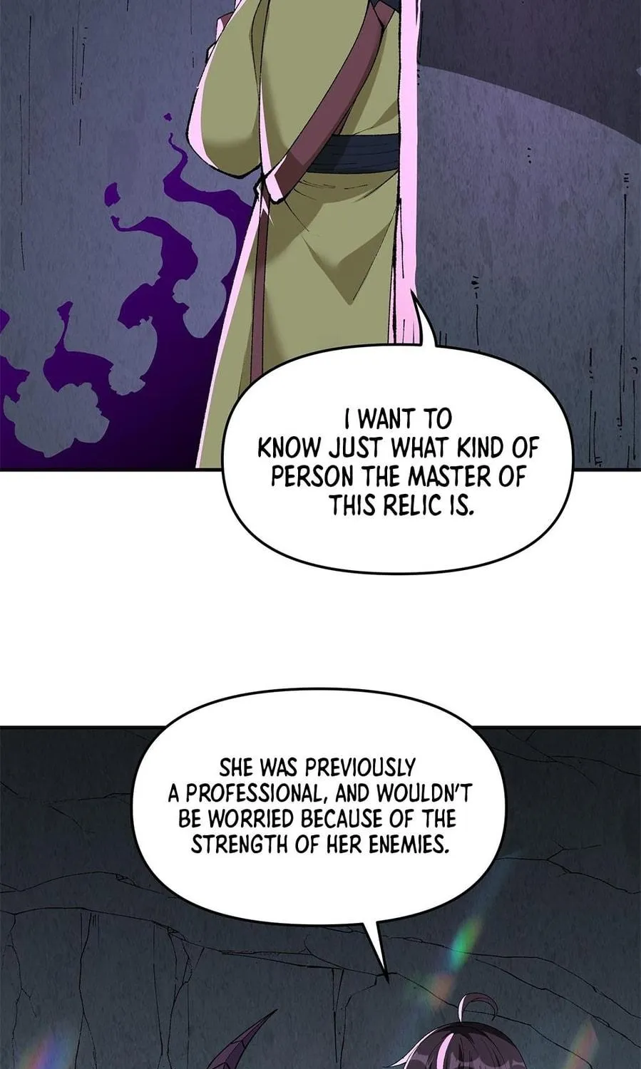 The Heavenly Path Is Not Stupid Chapter 23 page 139 - 