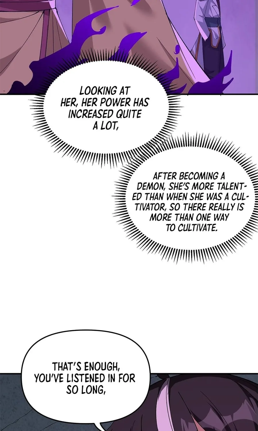 The Heavenly Path Is Not Stupid Chapter 23 page 145 - 