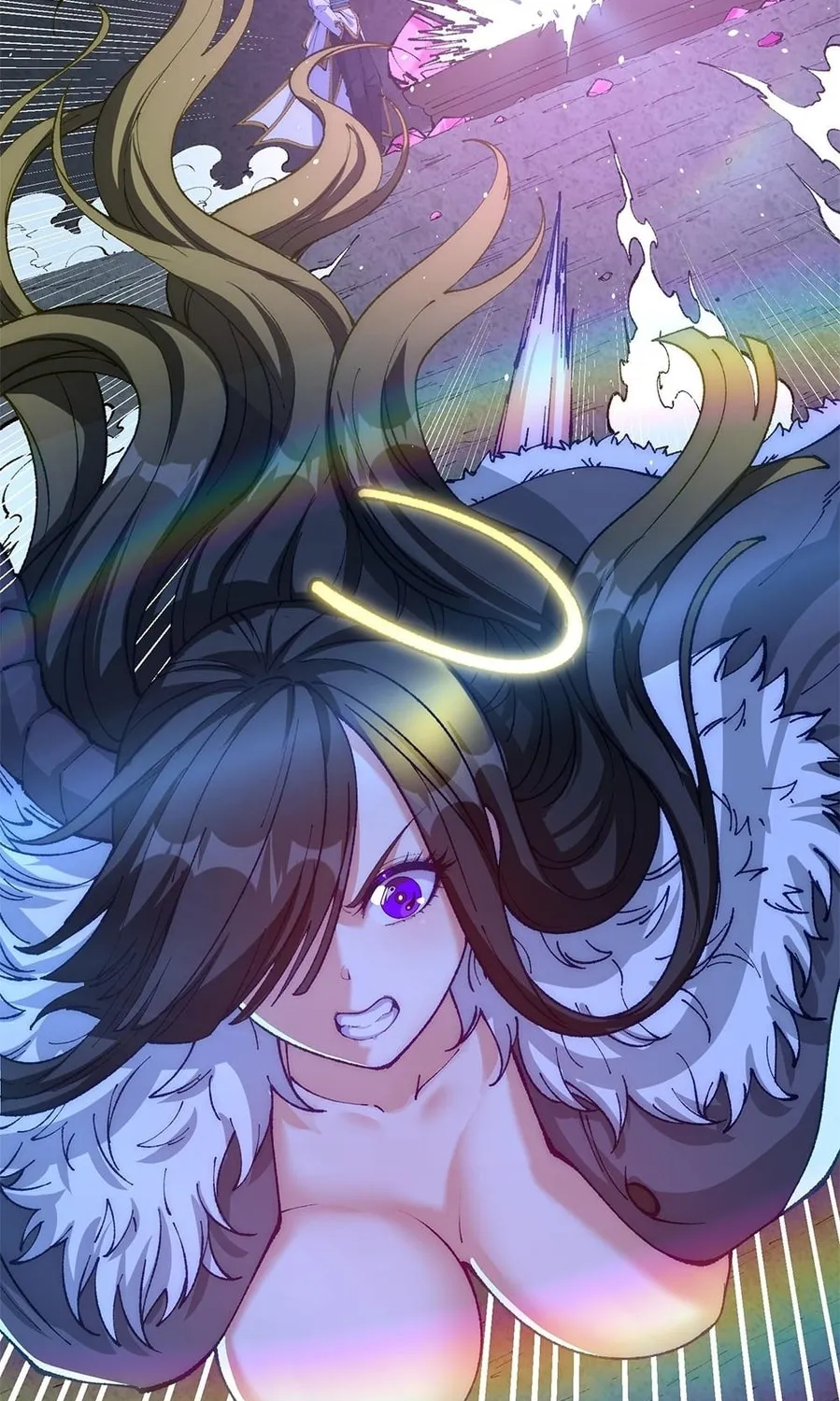The Heavenly Path Is Not Stupid Chapter 23 page 153 - 
