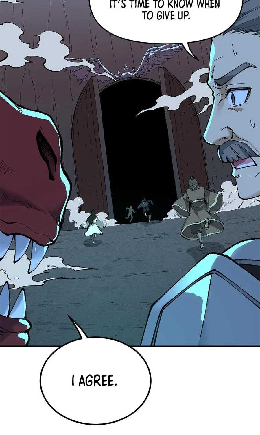 The Heavenly Path Is Not Stupid Chapter 23 page 23 - 