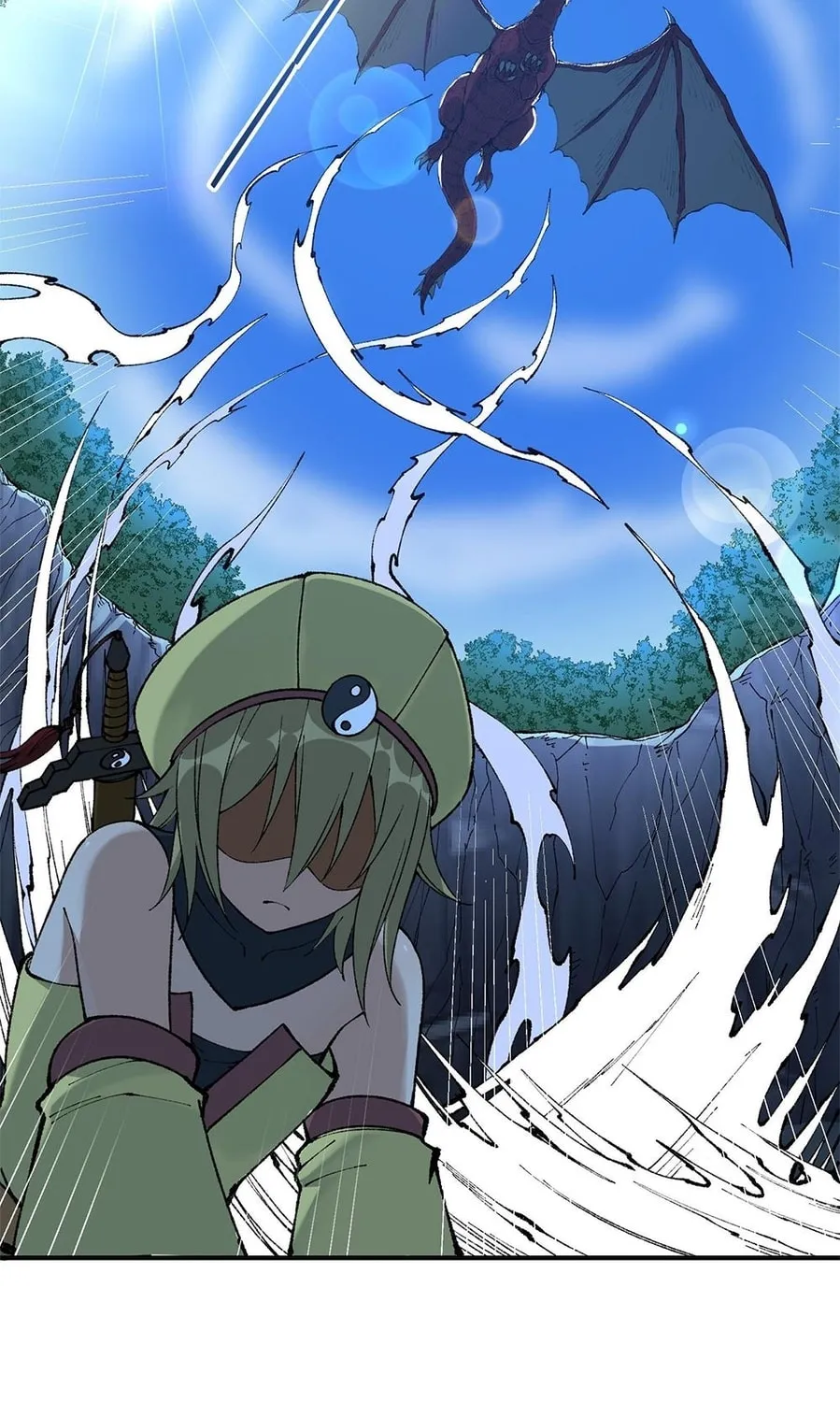 The Heavenly Path Is Not Stupid Chapter 23 page 27 - 