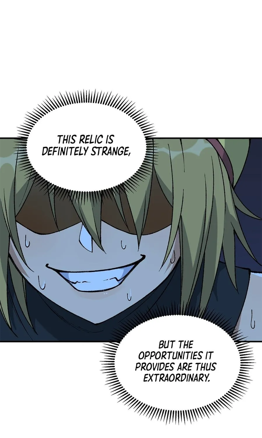 The Heavenly Path Is Not Stupid Chapter 23 page 33 - 