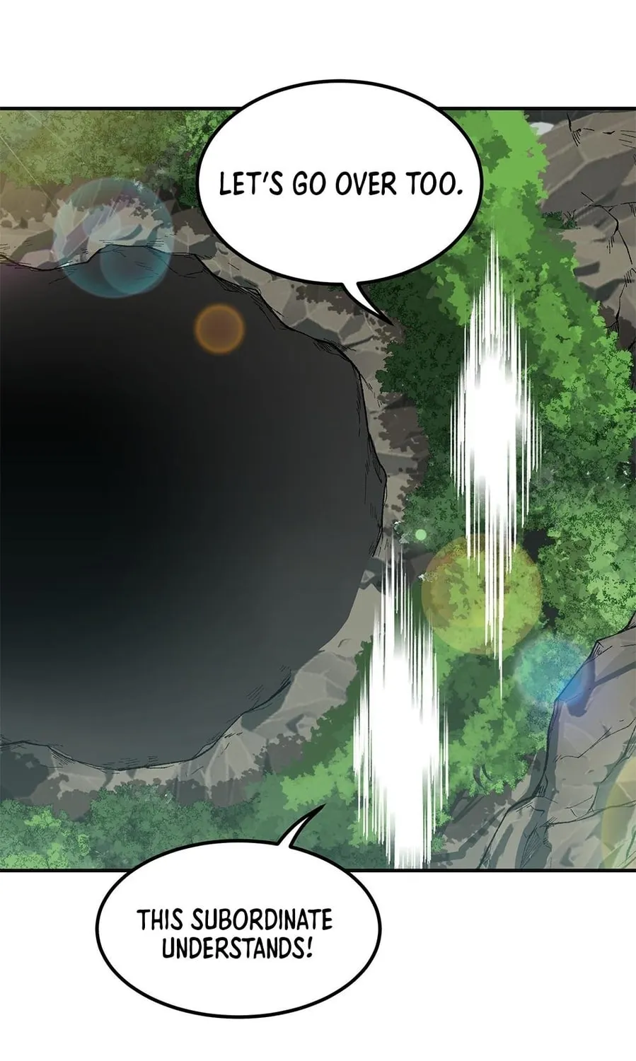 The Heavenly Path Is Not Stupid Chapter 23 page 43 - 