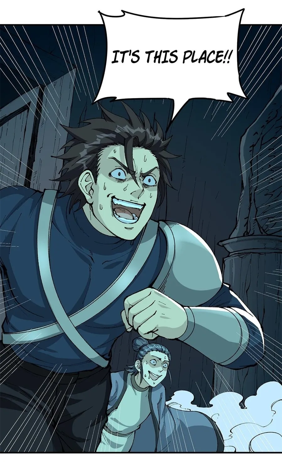 The Heavenly Path Is Not Stupid Chapter 23 page 45 - 
