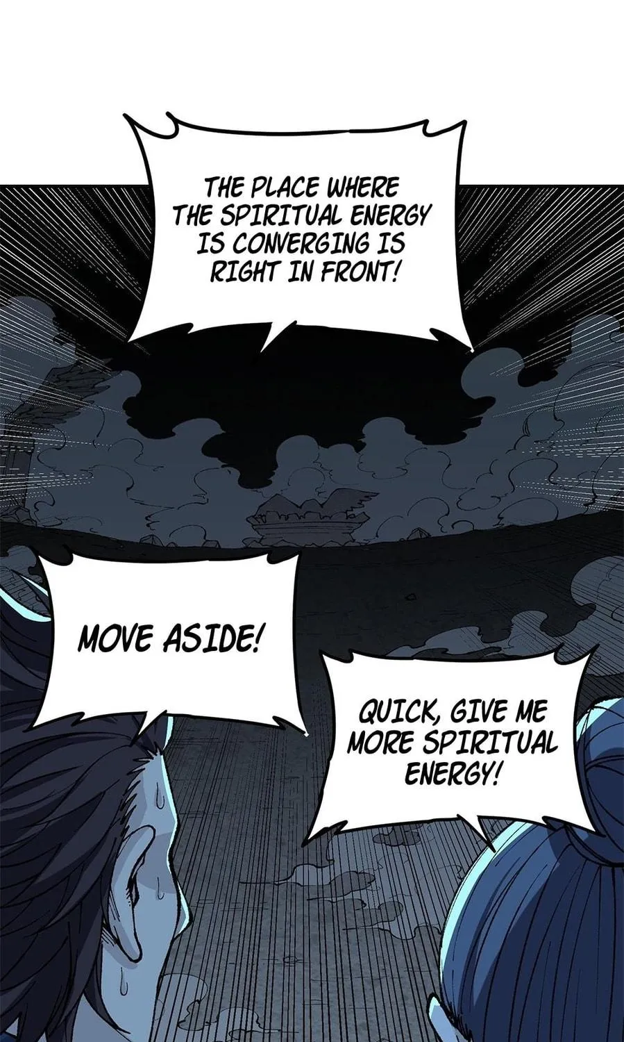The Heavenly Path Is Not Stupid Chapter 23 page 47 - 