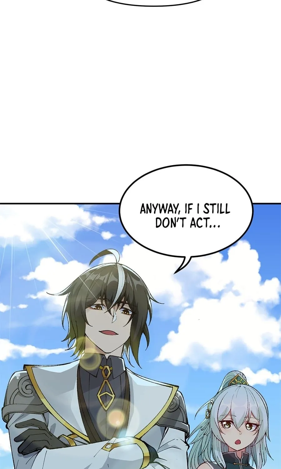 The Heavenly Path Is Not Stupid Chapter 23 page 7 - 