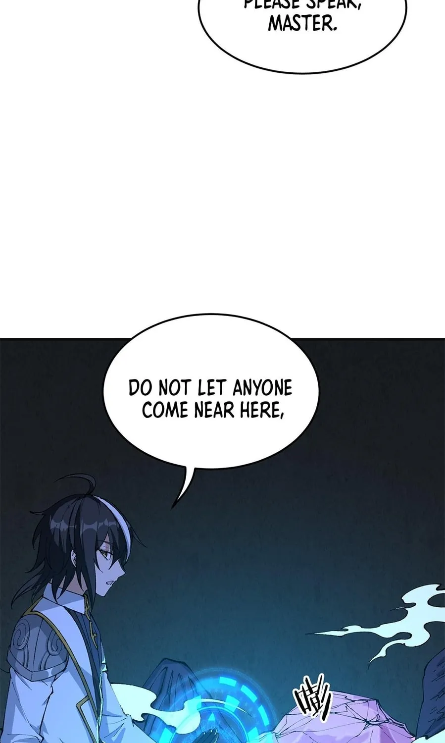 The Heavenly Path Is Not Stupid Chapter 23 page 61 - 