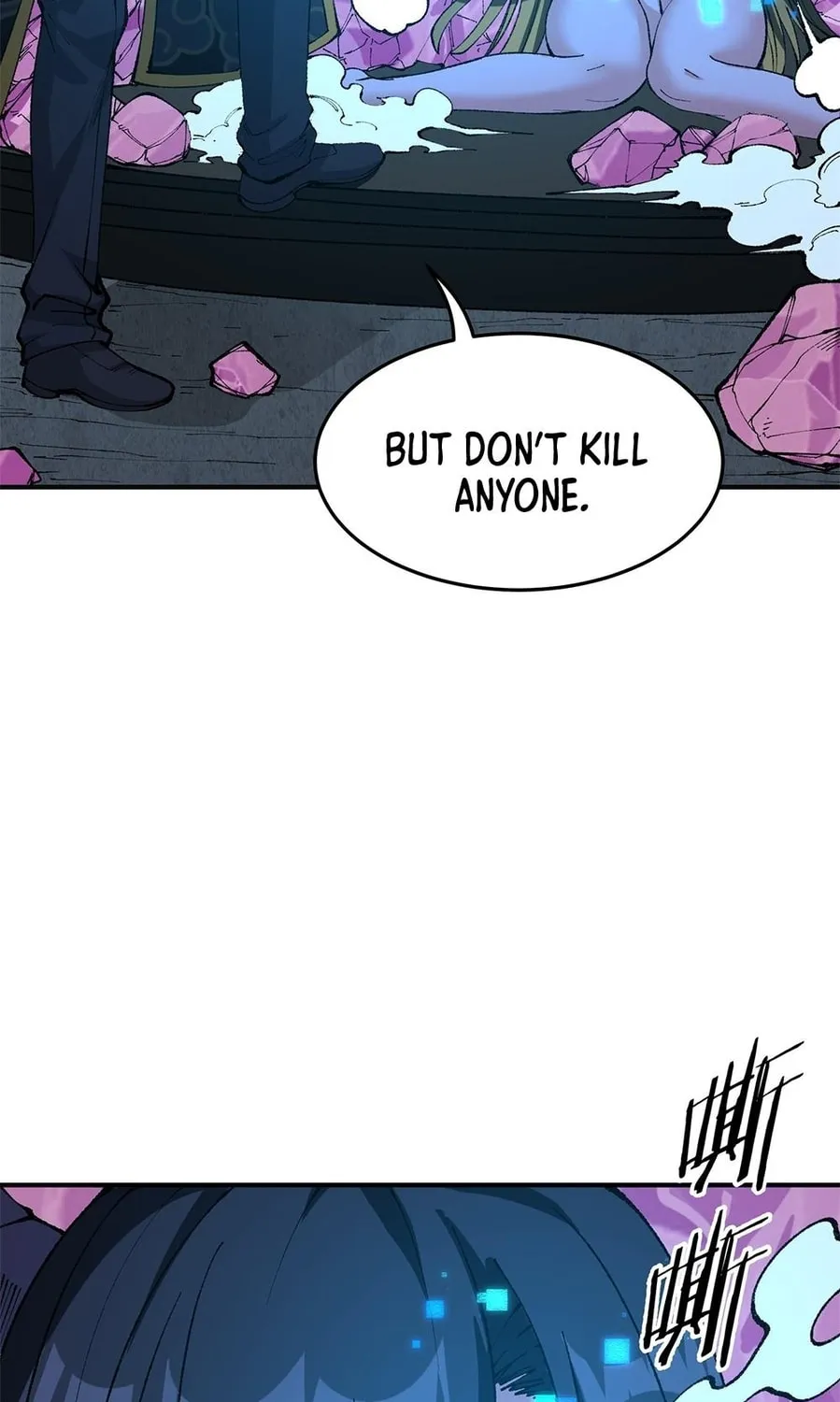The Heavenly Path Is Not Stupid Chapter 23 page 63 - 