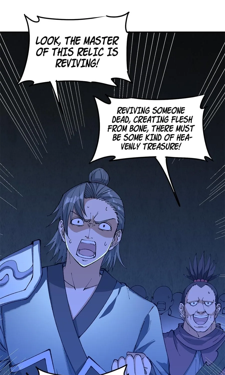 The Heavenly Path Is Not Stupid Chapter 23 page 67 - 