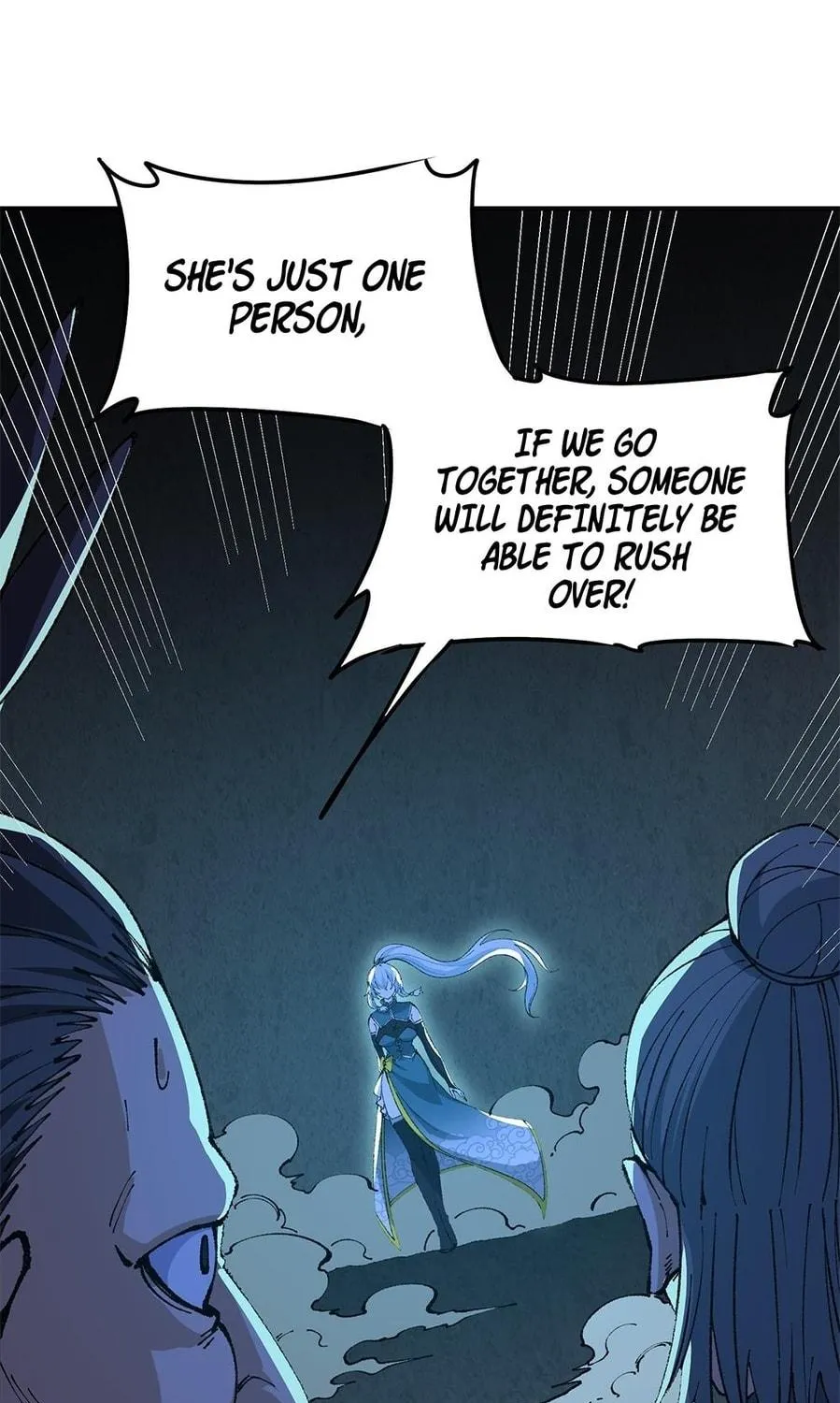 The Heavenly Path Is Not Stupid Chapter 23 page 69 - 