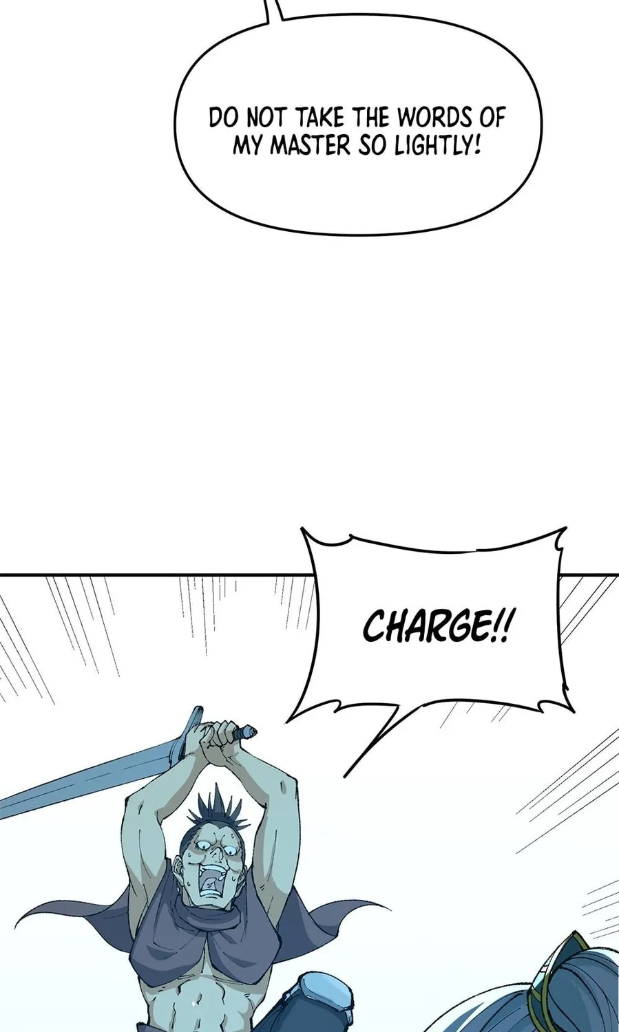 The Heavenly Path Is Not Stupid Chapter 23 page 73 - 