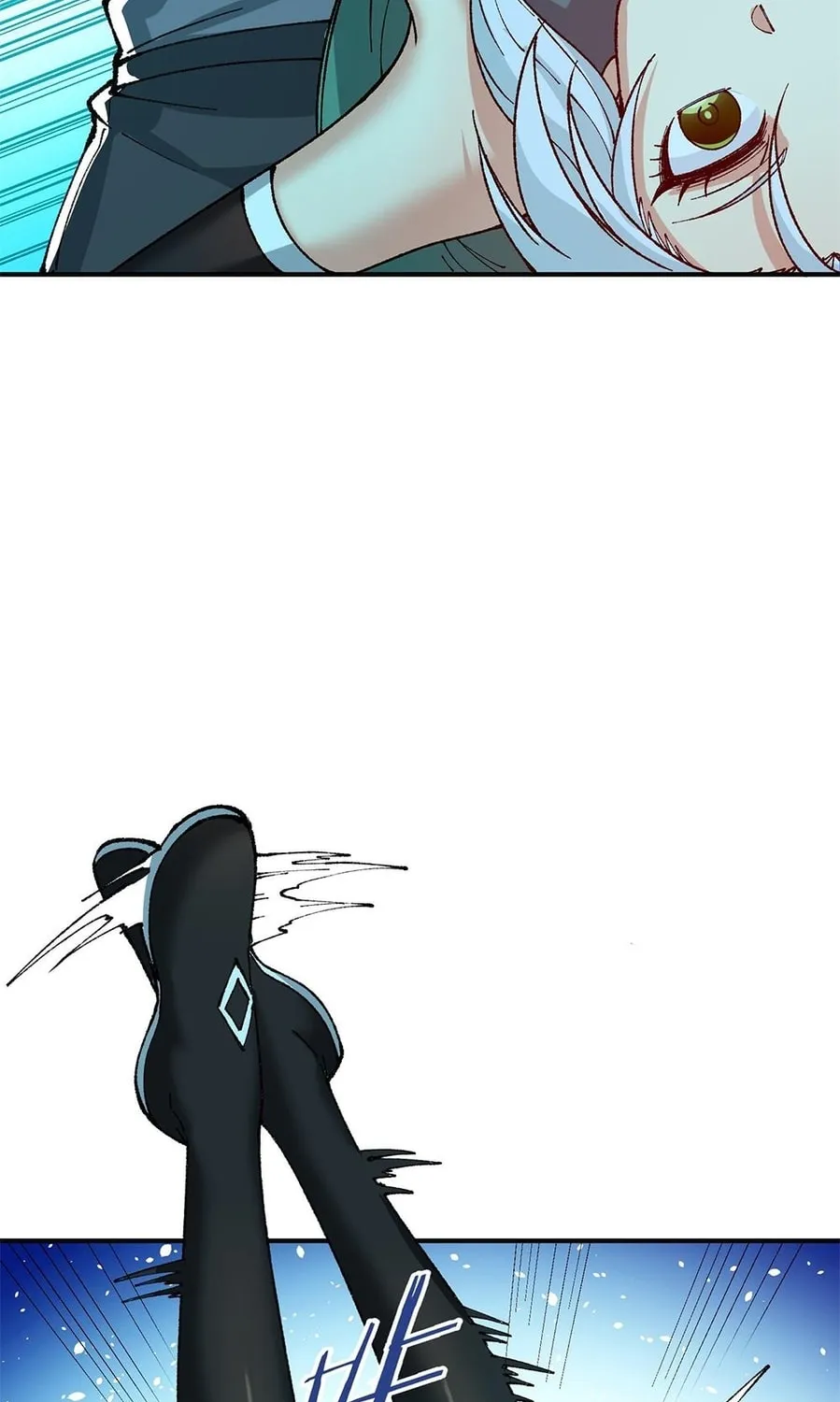 The Heavenly Path Is Not Stupid Chapter 23 page 85 - 