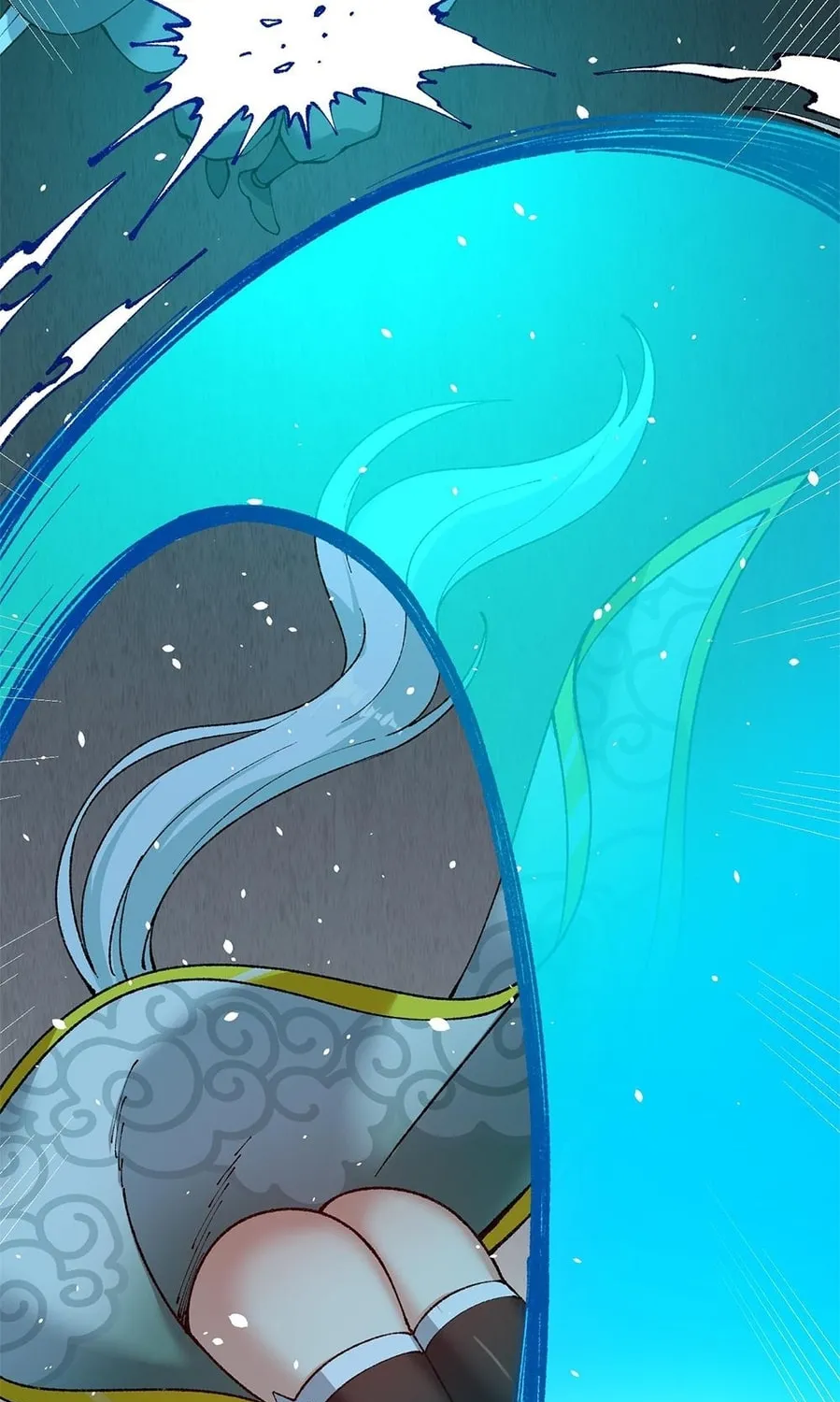 The Heavenly Path Is Not Stupid Chapter 23 page 91 - 
