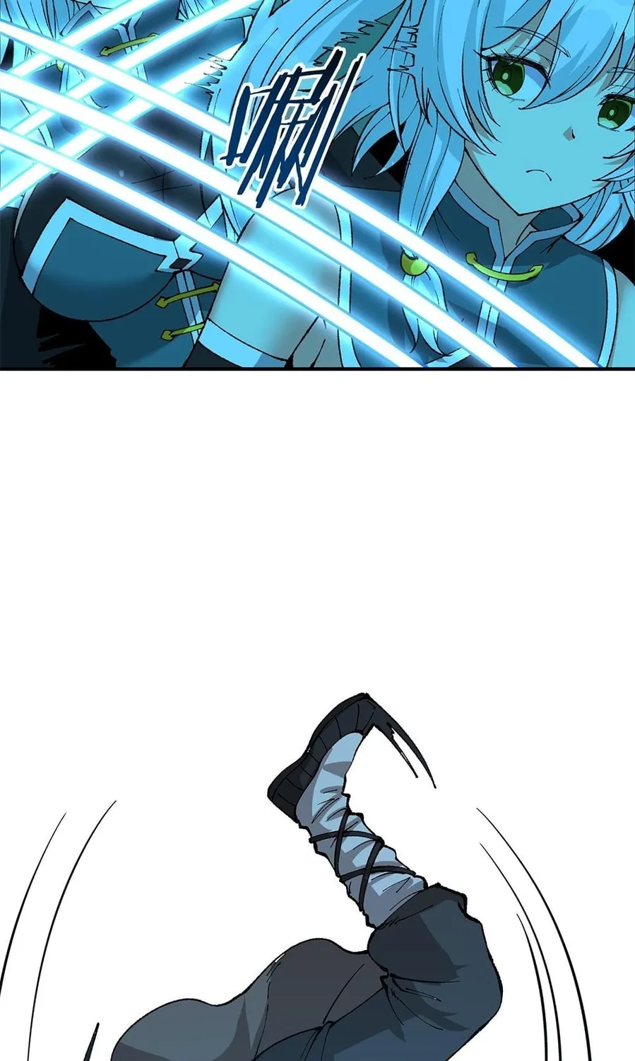 The Heavenly Path Is Not Stupid Chapter 23 page 97 - 