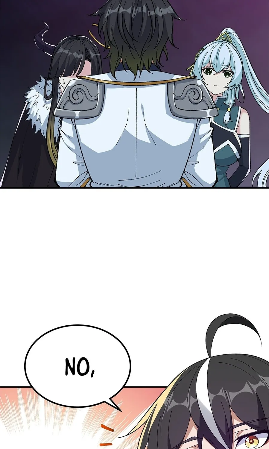 The Heavenly Path Is Not Stupid Chapter 24 page 103 - 