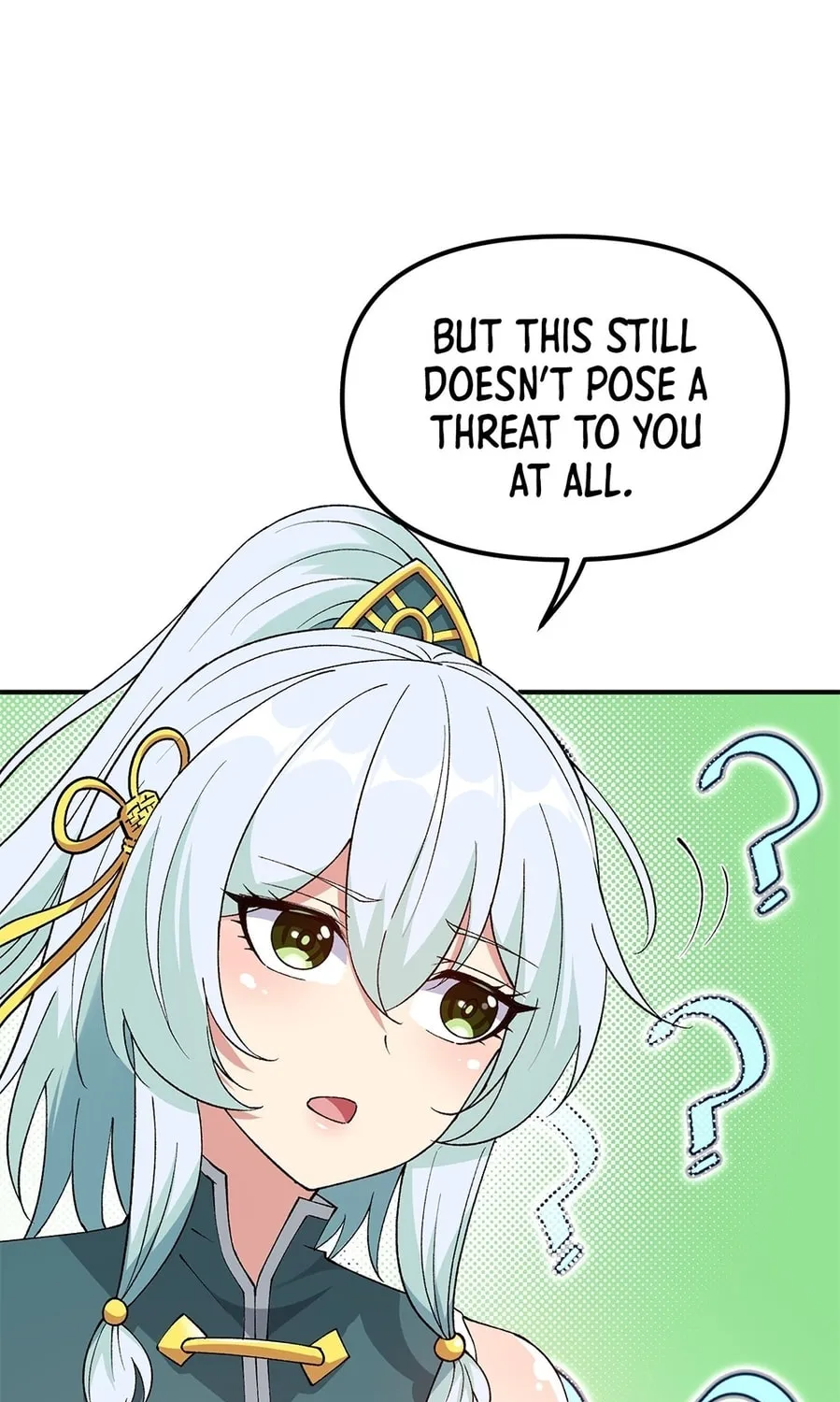 The Heavenly Path Is Not Stupid Chapter 24 page 111 - 