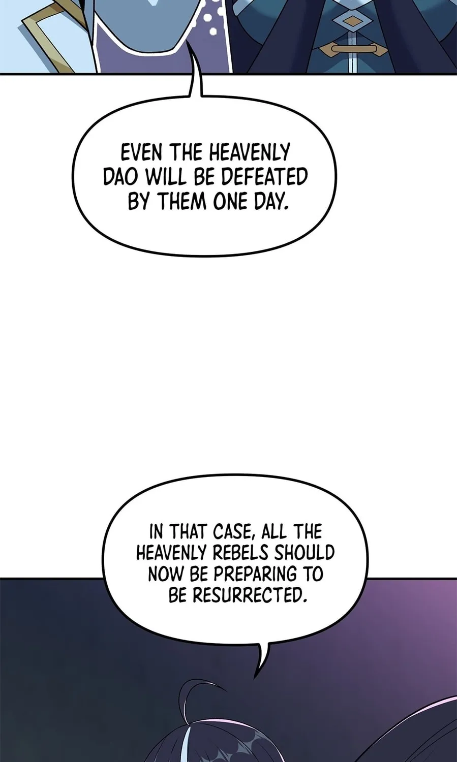 The Heavenly Path Is Not Stupid Chapter 24 page 117 - 