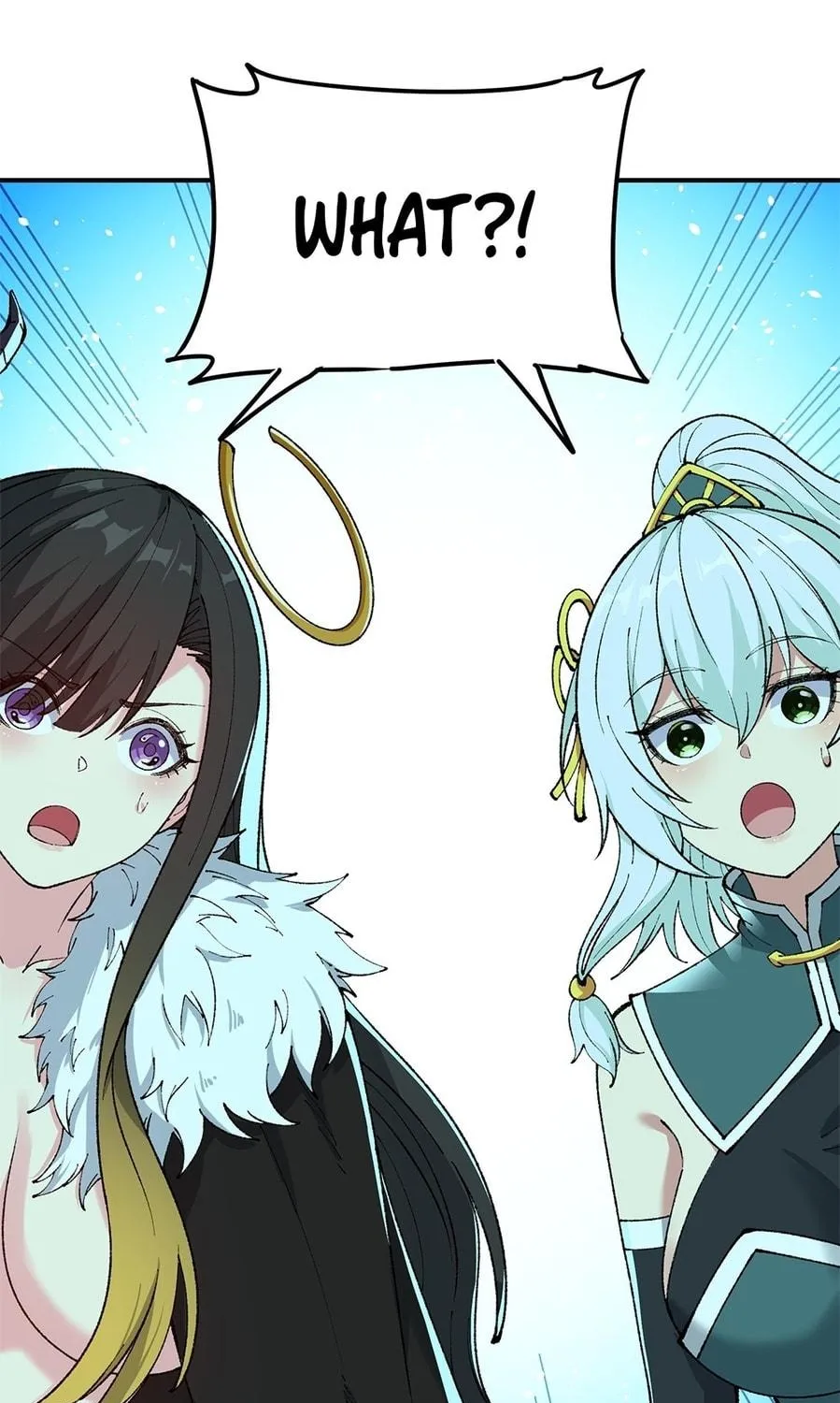 The Heavenly Path Is Not Stupid Chapter 24 page 129 - 