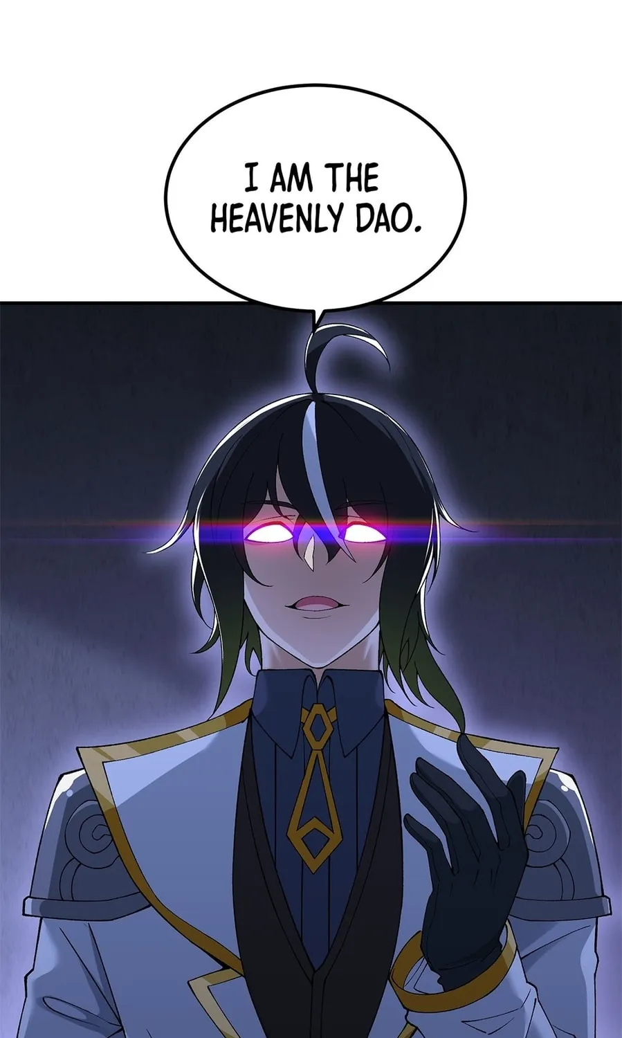 The Heavenly Path Is Not Stupid Chapter 24 page 15 - 