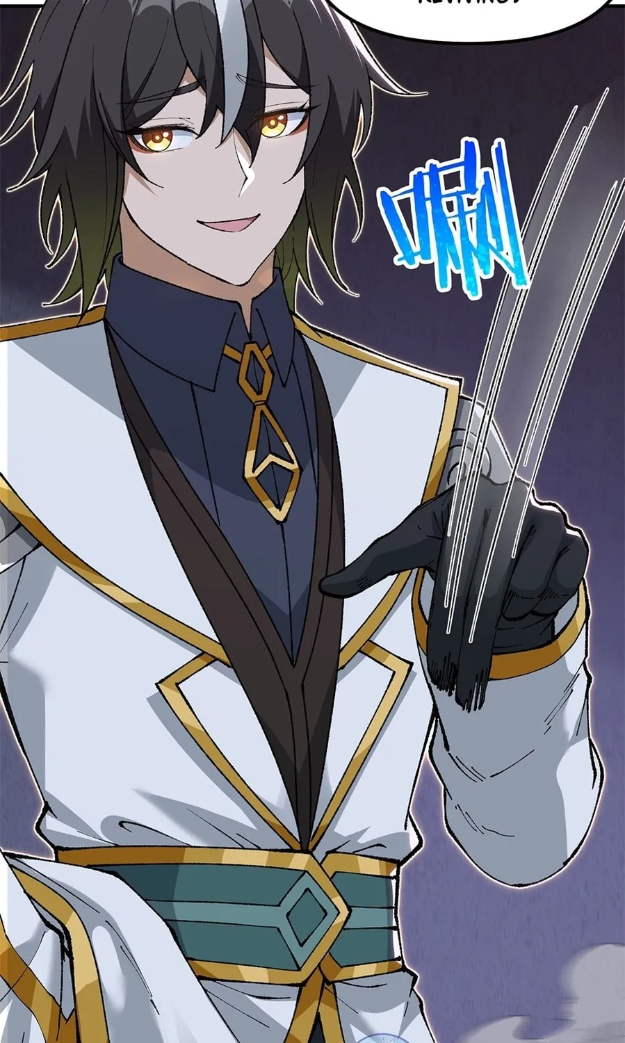 The Heavenly Path Is Not Stupid Chapter 24 page 3 - 