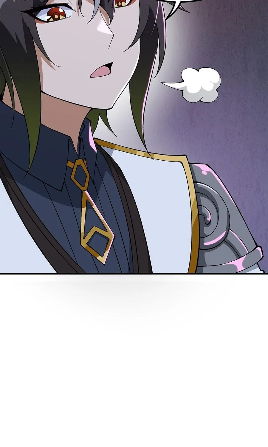 The Heavenly Path Is Not Stupid Chapter 24 page 35 - 