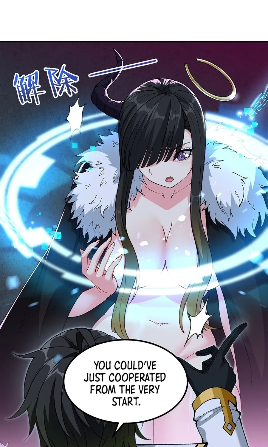 The Heavenly Path Is Not Stupid Chapter 24 page 43 - 