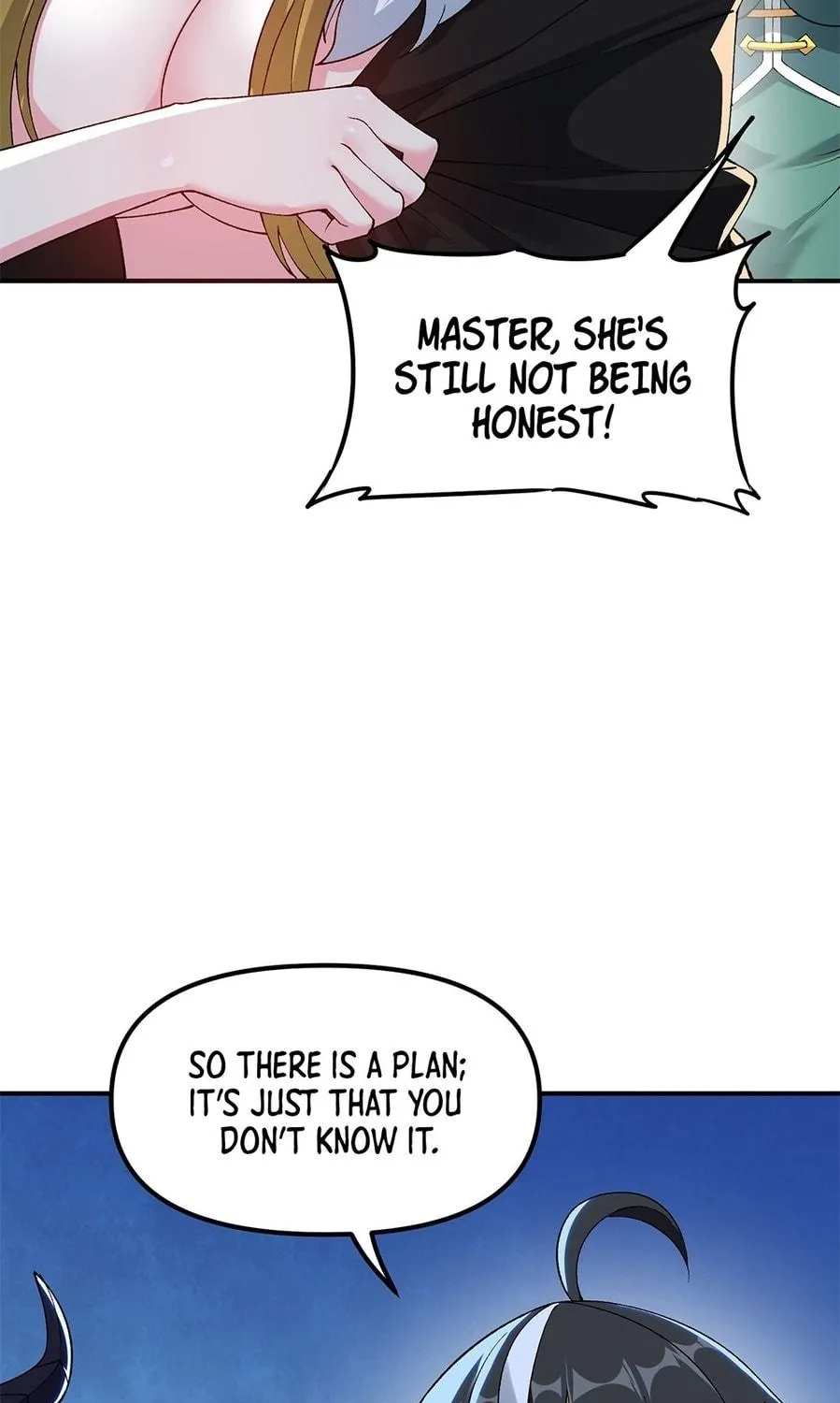 The Heavenly Path Is Not Stupid Chapter 24 page 49 - 