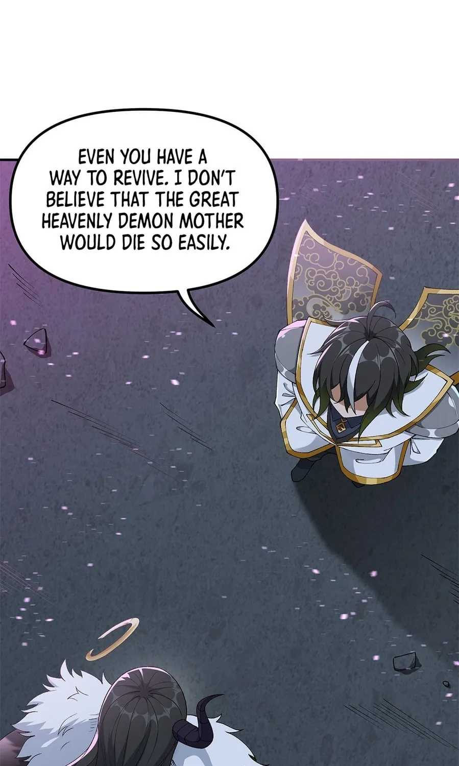 The Heavenly Path Is Not Stupid Chapter 24 page 57 - 