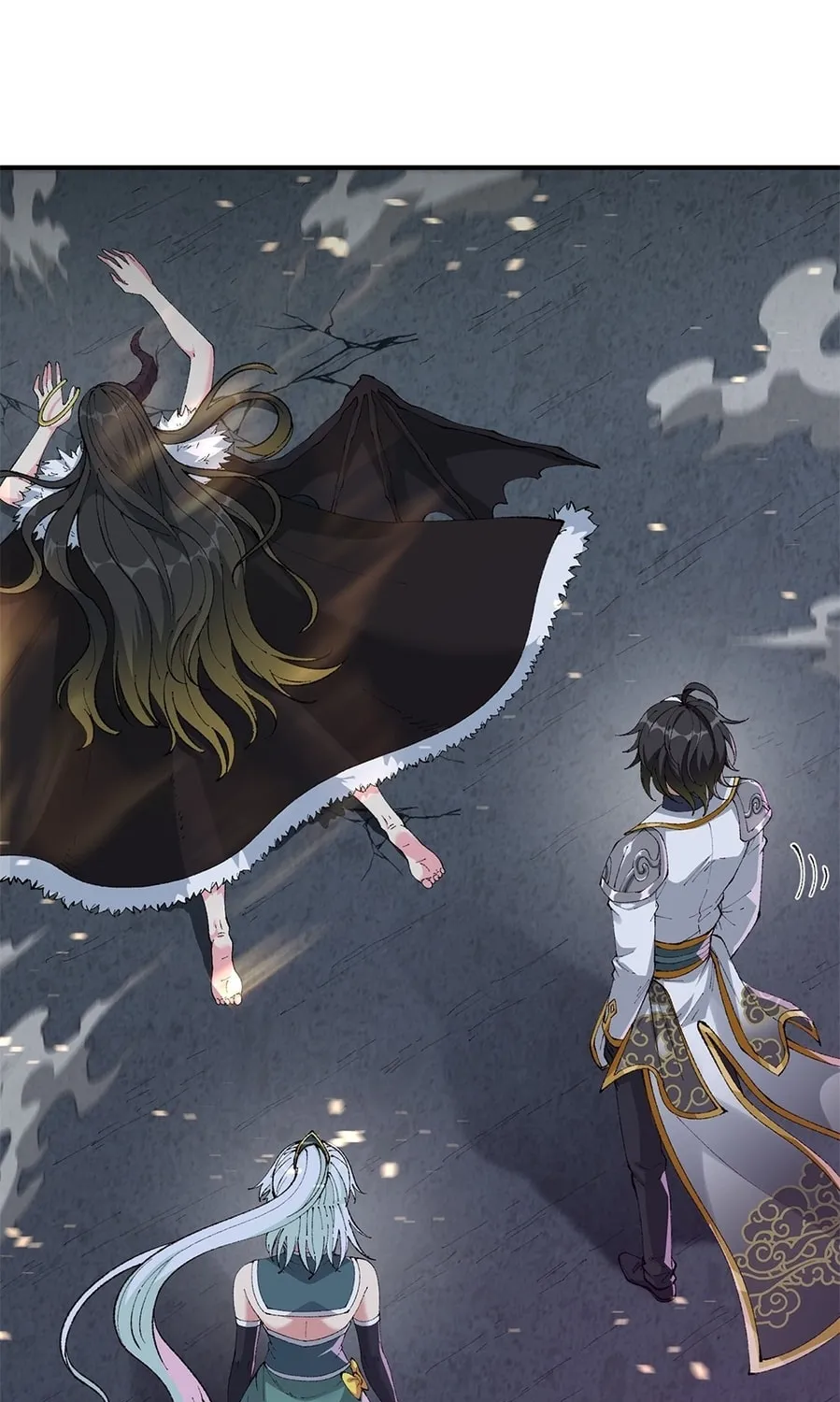 The Heavenly Path Is Not Stupid Chapter 24 page 7 - 