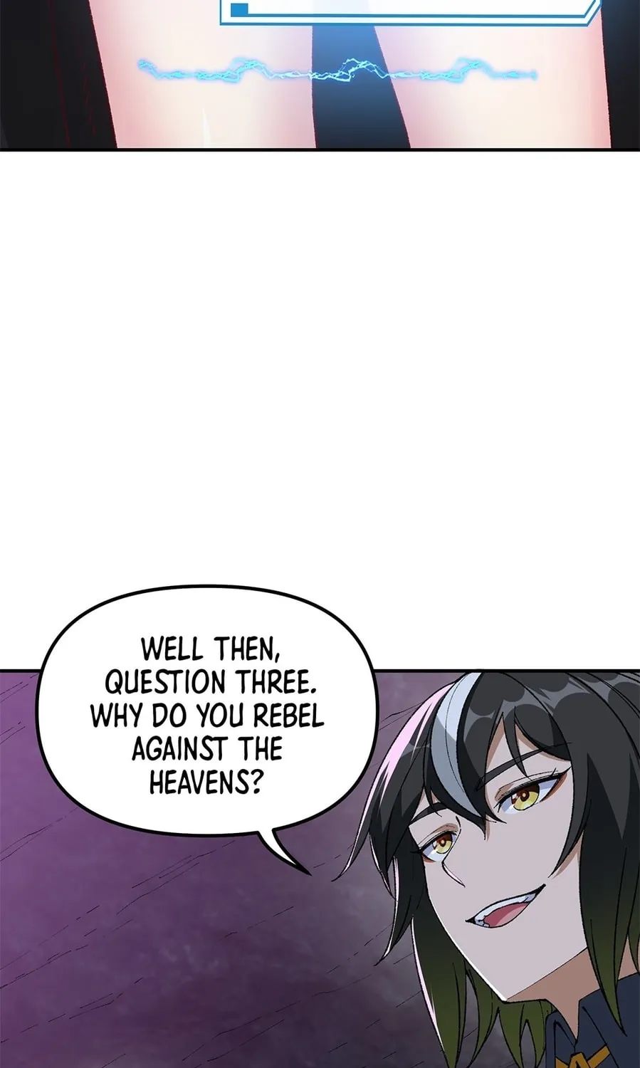 The Heavenly Path Is Not Stupid Chapter 24 page 63 - 
